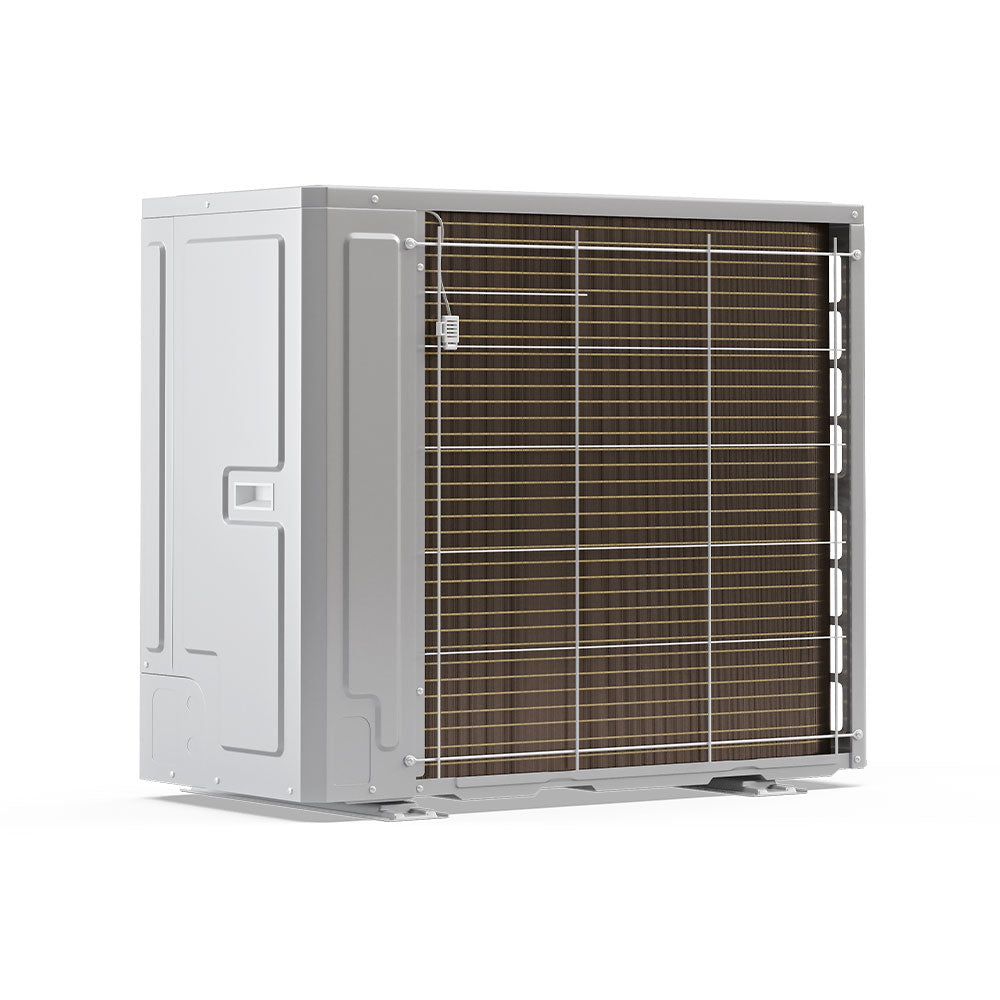 Universal Series DC Inverter Heat Pump Condenser 2-3 Ton up to 20 SEER R410A 24,000-36,000 BTU 208-230V/1Ph/60Hz